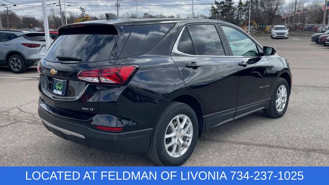 Used 2023 Chevrolet Equinox For Sale in Livonia, MI