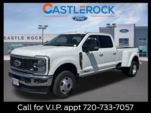 2025 Ford F-350 Super Duty Lariat Crew Cab LB DRW 4WD