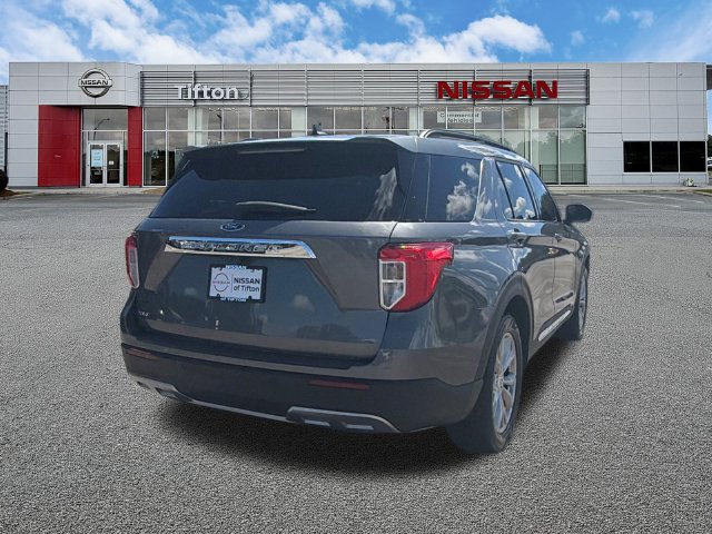 Used 2023 Ford Explorer SUV