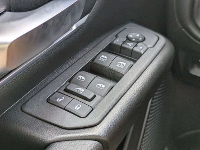 2026 Ram 1500 Black Widow