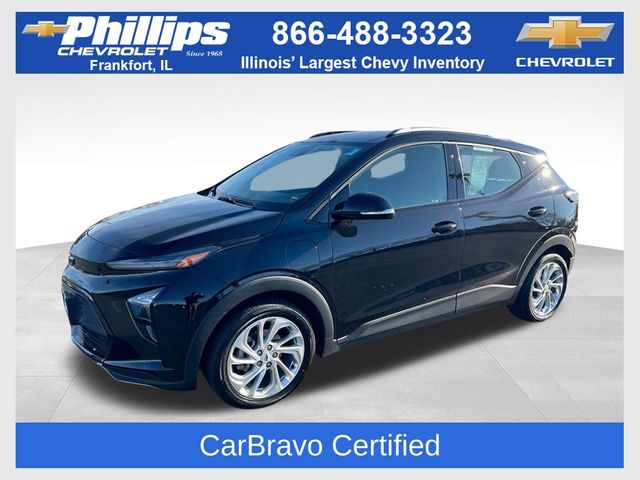 2023 Chevrolet Bolt EUV LT FWD
