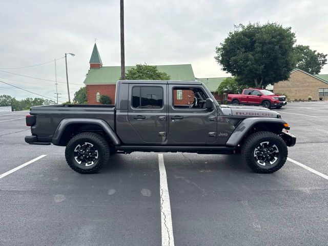 New 2026 Gray Jeep  image 8