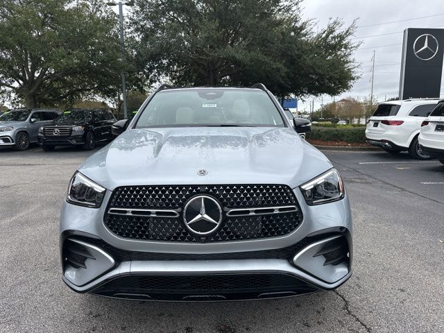 2026 Mercedes-Benz GLE GLE 350 Silver at Bob King Buick GMC