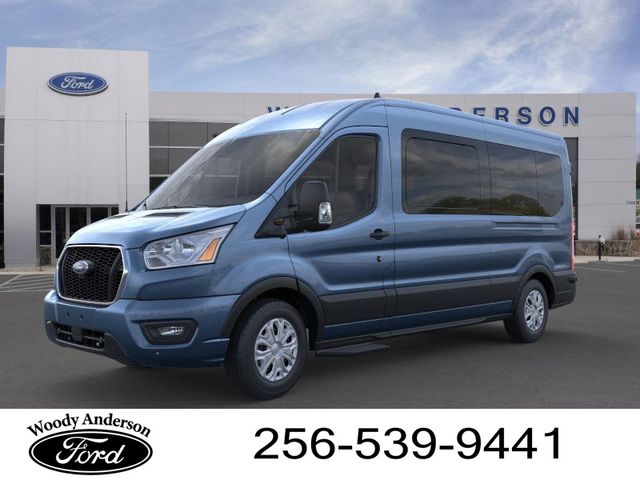 2024 Ford Transit-350 XLT 