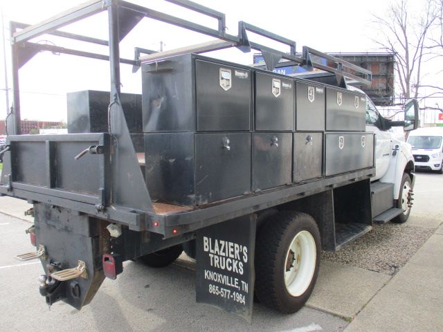 used 2021 Ford F-750SD car, priced at $63,575