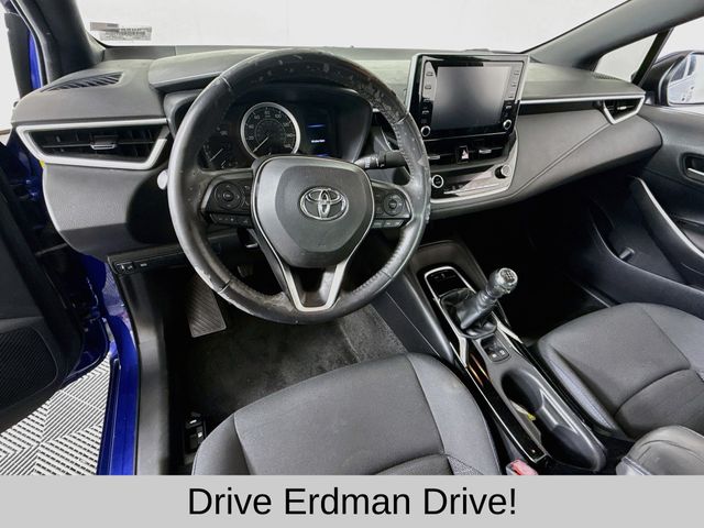 Used 2020 Toyota Corolla Sedan