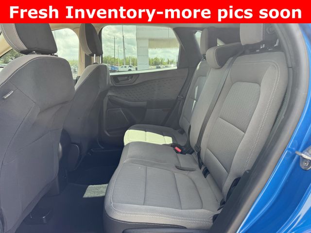 2020 Ford Escape S Blue at DeMontrond Ford