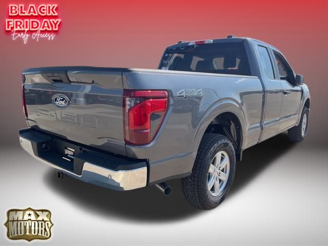 2024 Ford F-150 XL 4