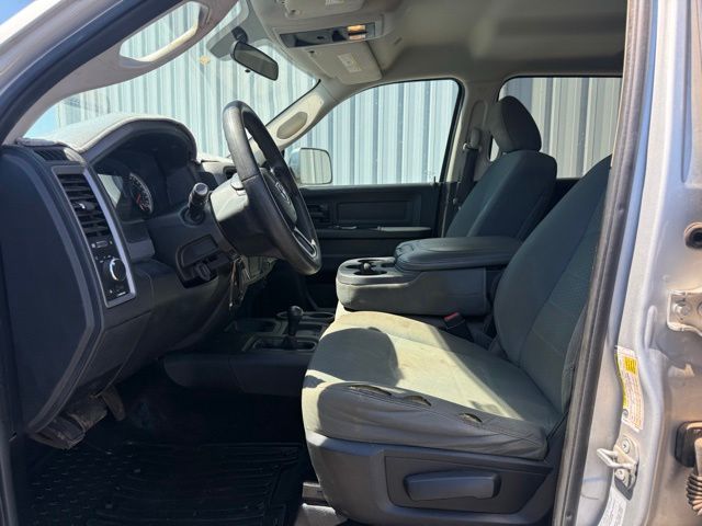 used 2017 Ram 2500 car, priced at $19,398