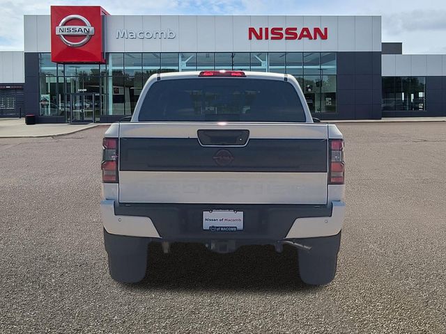 New 2026 Nissan Frontier Truck