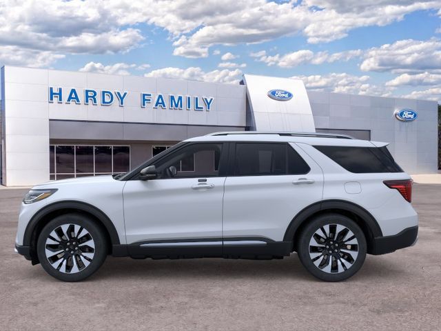 2026 Ford Explorer Platinum:169731