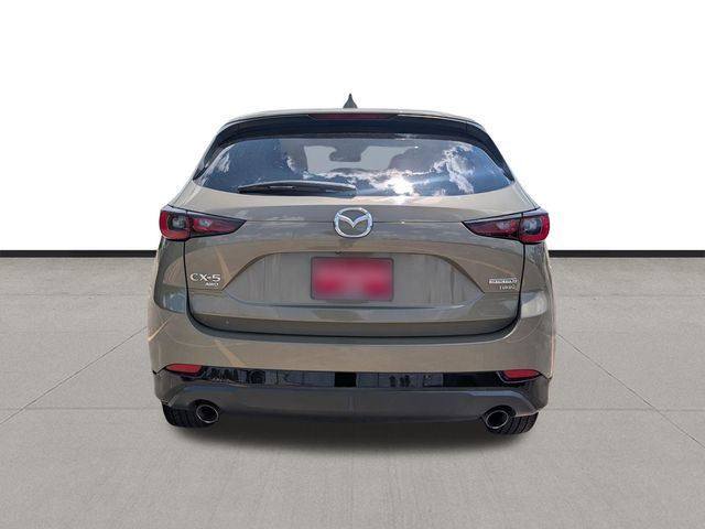2024 Mazda CX-5 2.5 Carbon Turbo Beige at Parkway Family Mazda