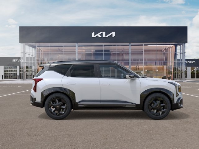 New 2027 Kia Seltos SUV