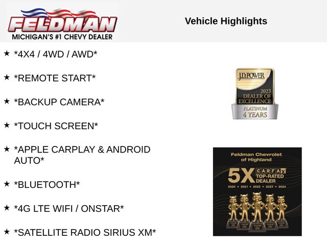 Used 2023 Chevrolet Silverado 1500 For Sale in Livonia, MI