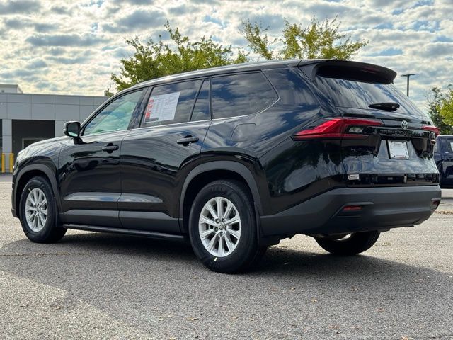 Used 2024 Toyota Grand Highlander SUV