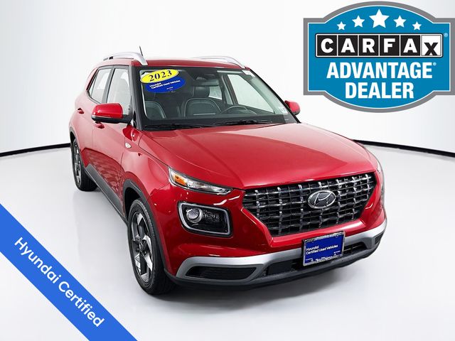 2023 Hyundai Venue Limited FWD