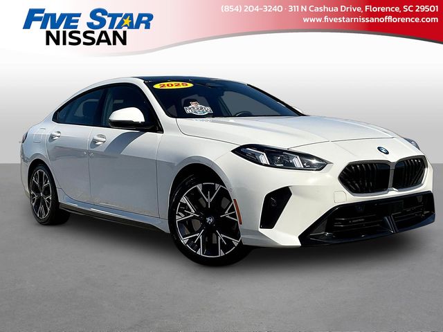 2025 BMW 2 Series 228 Gran Coupe xDrive