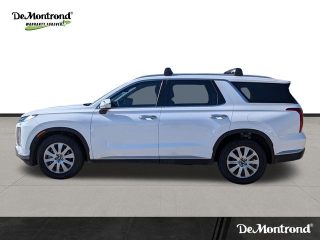 Used 2025 White Hyundai SEL image 8