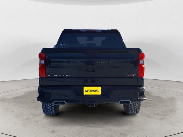 Used 2023 Black Chevrolet RST image 4