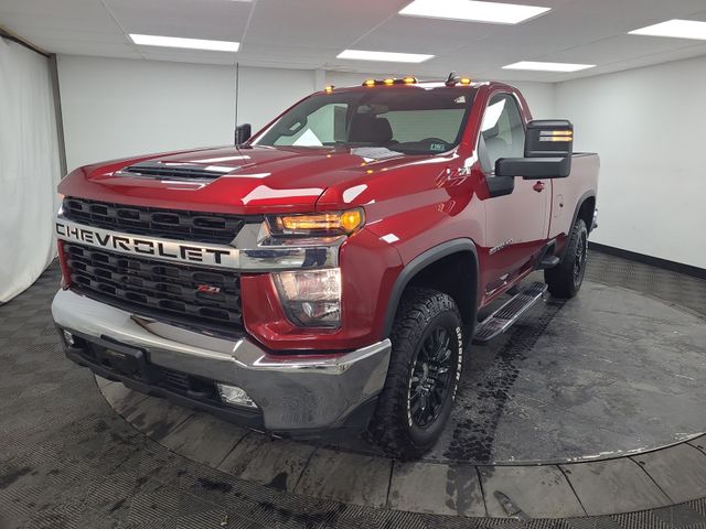 2022 – Chevrolet – Silverado 2500HD