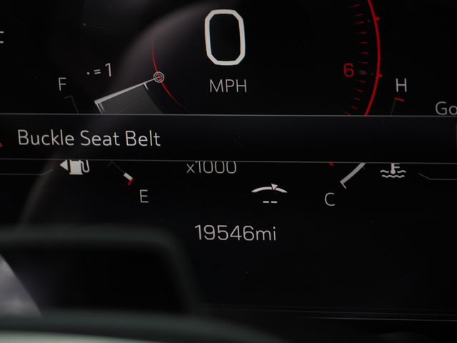 Used 2025 GMC Yukon SUV