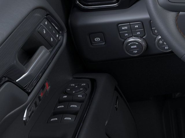2026 GMC Sierra 1500 AT4 Black at Cook Ford