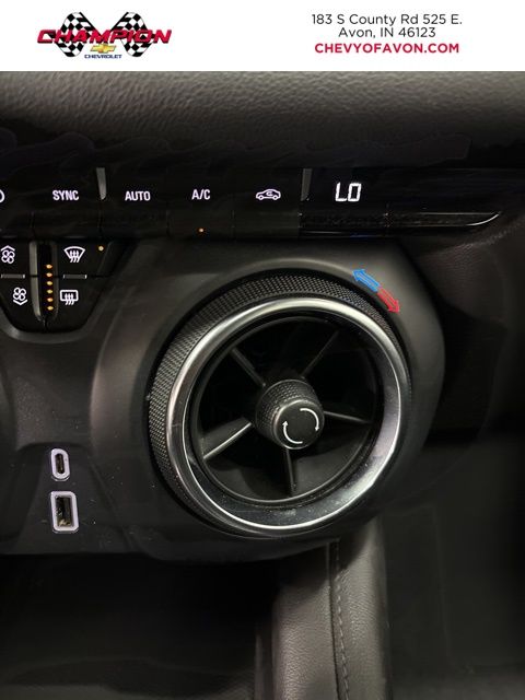 2021 Chevrolet Blazer LT photo