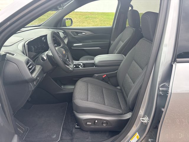 New 2027 Chevrolet Traverse SUV