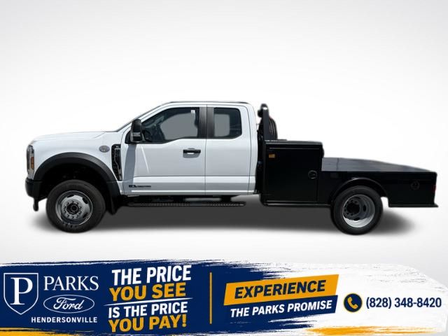 2026 Ford F-550SD XL