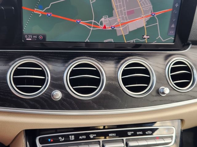 2017 Iridium Silver Metallic Mercedes-Benz E-Class E 300 RWD Sedan