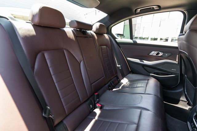 Used 2020 BMW 3 Series Sedan