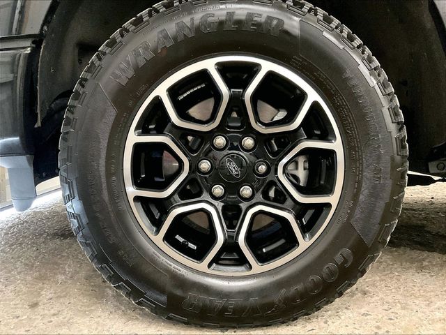 2022 Ford F-150 XLT Black at Grove City Ford