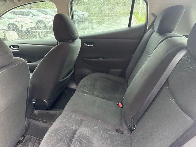 Used 2017 Nissan Leaf Hatchback