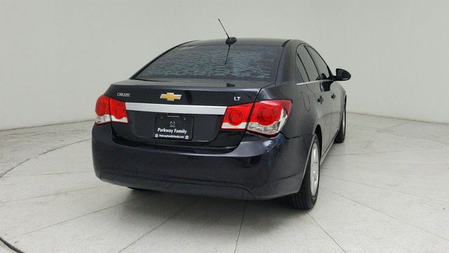 2016 Chevrolet Cruze Limited 1LT Black at Gullo Toyota