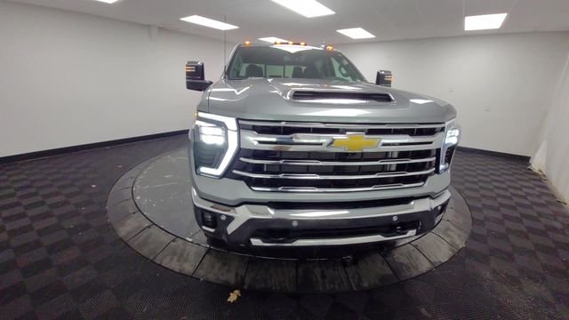 2025 – Chevrolet – Silverado 2500HD