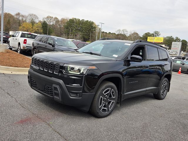 New 2026 Black Jeep Limited image 3