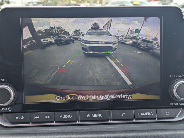 Used 2023 Nissan Rogue S 4D Sport Utility
