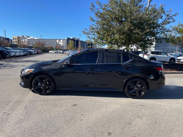 2023 Nissan Sentra SR 6