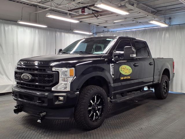 2022 Ford F-250SD
