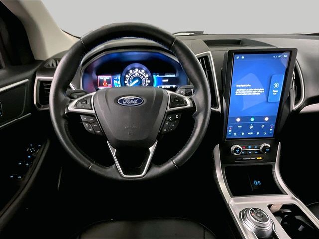 2024 Ford Edge SEL Black at Luther Ford