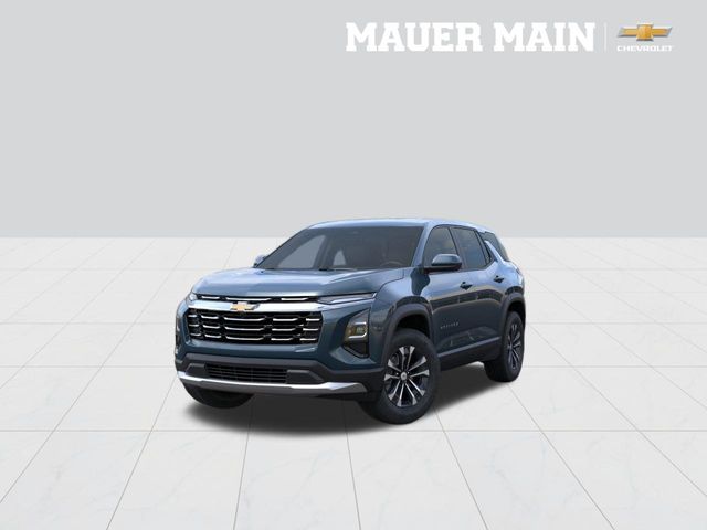 New 2027 Chevrolet Equinox SUV