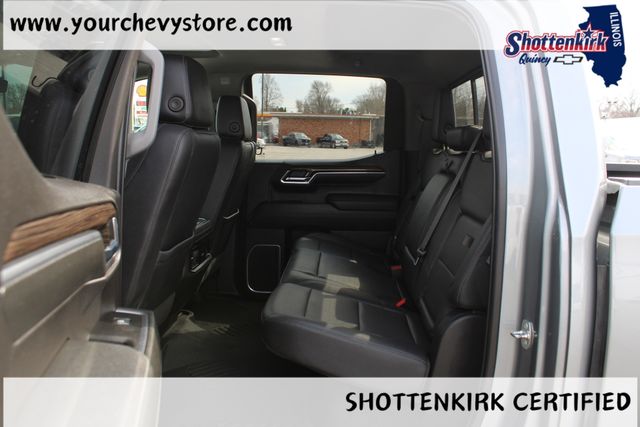 Used 2024 Chevrolet Silverado 1500 Truck