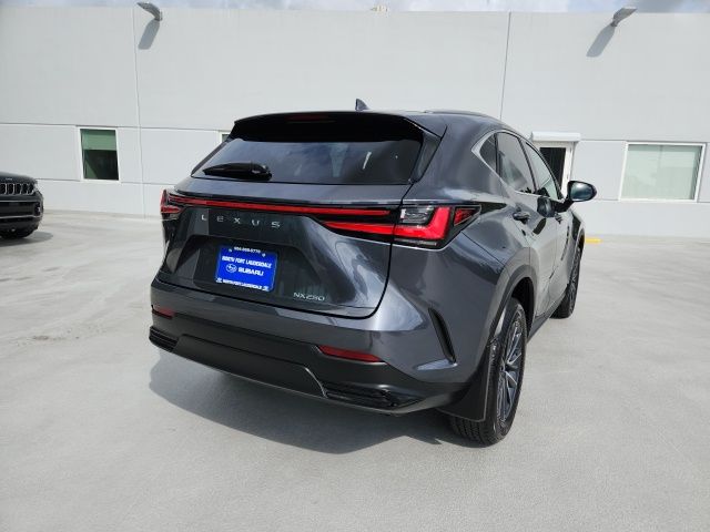 2024 Lexus NX 250 Base 8