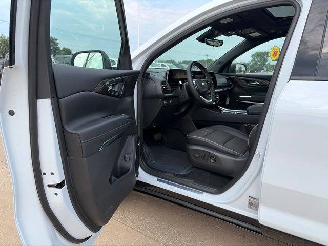 New 2026 Chevrolet Traverse SUV