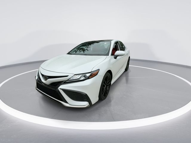 Used 2024 Toyota Camry Sedan