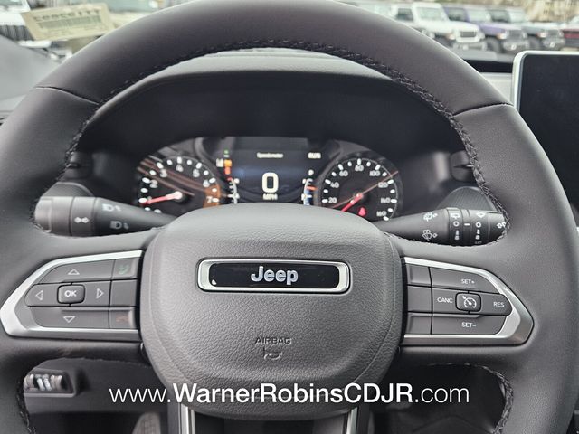 New 2026 Blue Jeep Latitude image 22