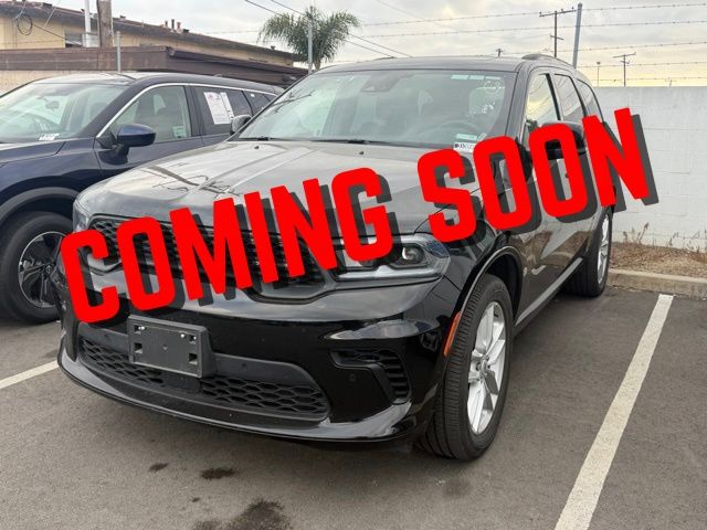 2025 Dodge Durango GT Plus AWD's photo