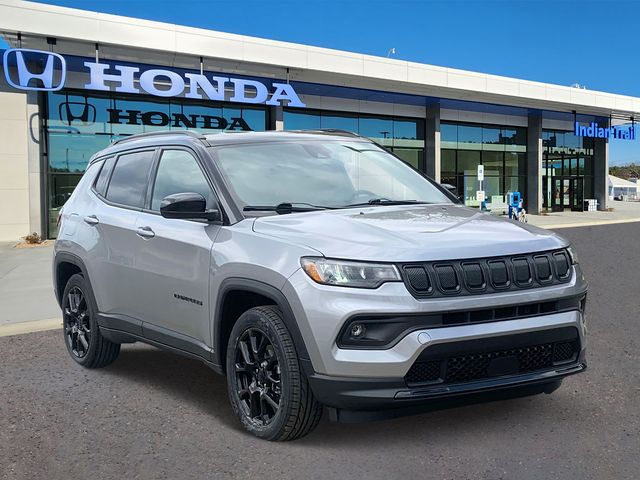 2022 Jeep Compass Altitude 1