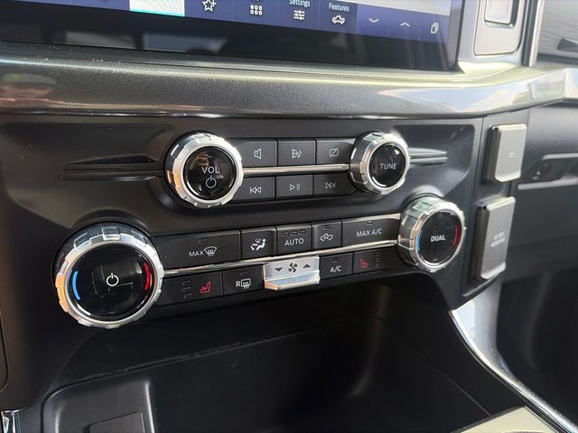 2023 Ford F-150 XLT Gray at Carlisle Cadillac Buick GMC