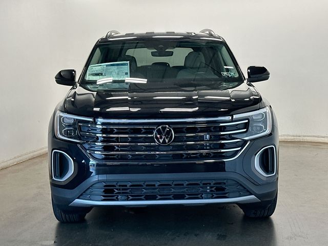 2026 Volkswagen Atlas 2.0T SE Black at South Hills CDJR